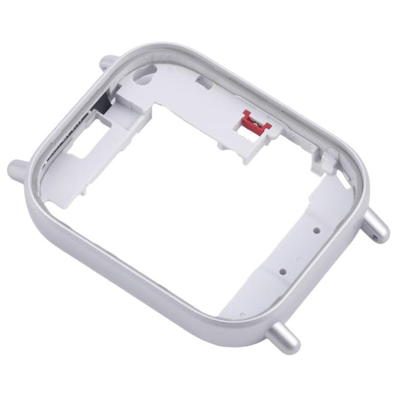 For Xiaomi Redmi Watch 5 Active Original LCD Screen Frame Bezel Plate (Silver)