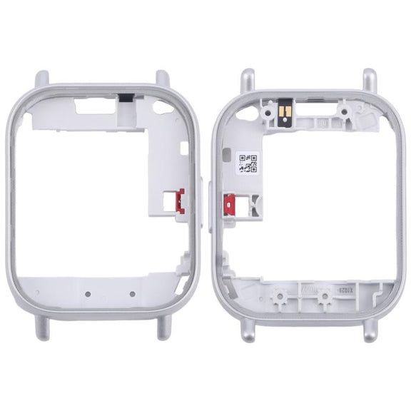 For Xiaomi Redmi Watch 5 Active Original LCD Screen Frame Bezel Plate (Silver)