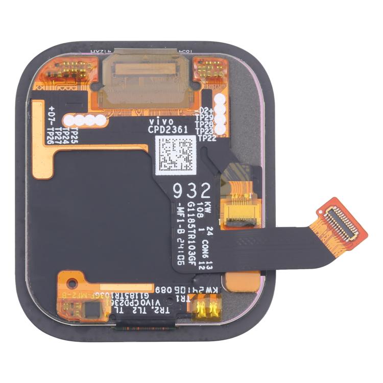 For vivo Watch GT Original LCD Screen - free shipping - PMC Jewellery - Order now!