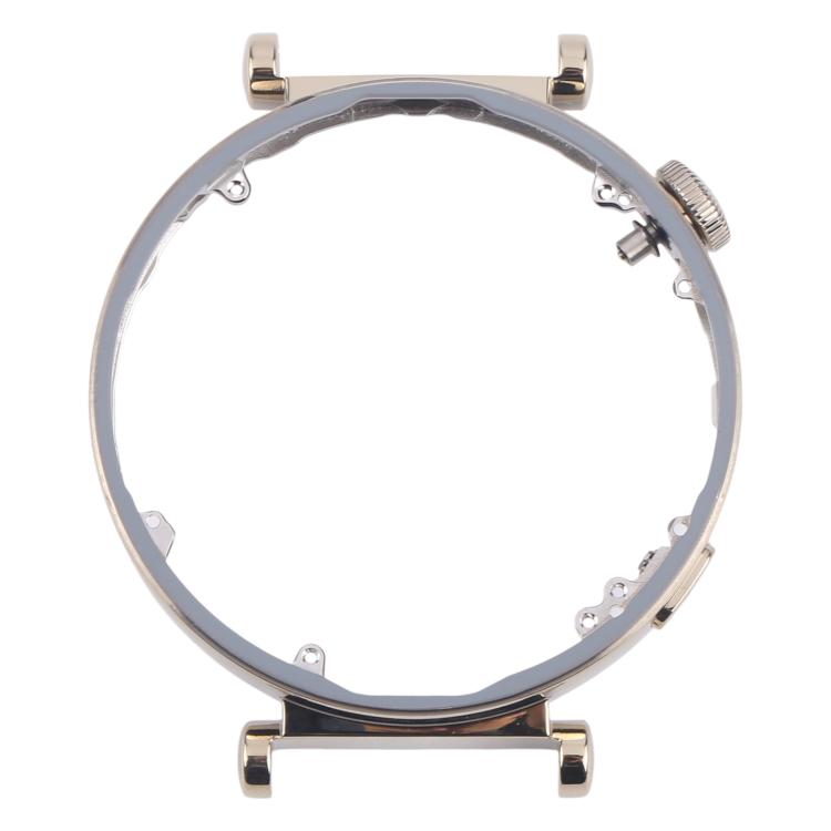 For Huawei Watch GT 4 41mm Original LCD Screen Frame Bezel Plate (Gold) - For Huawei by PMC TechLife | Online Shopping South Africa | PMC TechLife | Buy Now Pay Later Mobicred