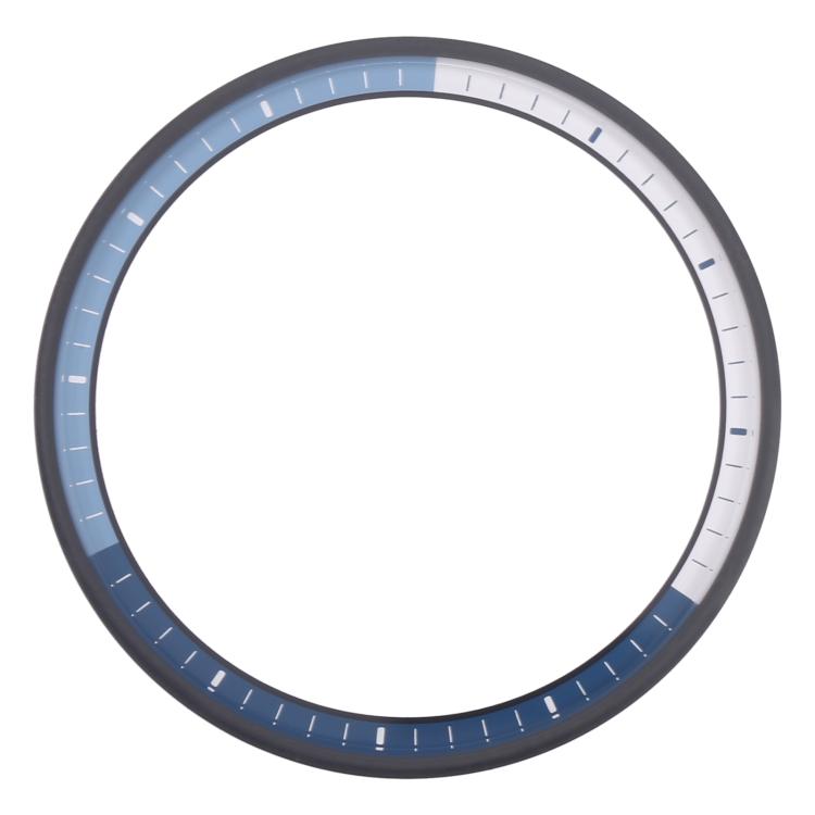 For Huawei Watch GT 5 46mm Original Front Screen Outer Glass Lens (Blue) - For Huawei by PMc TechLife | Online Shopping South Africa | PMc TechLife | Buy Now Pay Later Mobicred