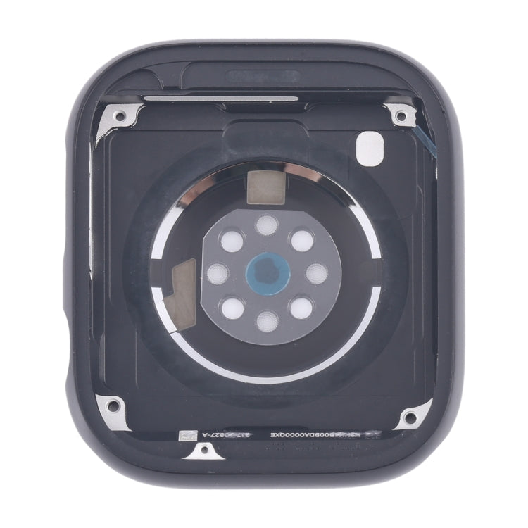 For Apple Watch Series 10 42mm GPS Version Glass Back Cover - Back Cover by PMC TechLife | Online Shopping South Africa | PMC TechLife | Buy Now Pay Later Mobicred