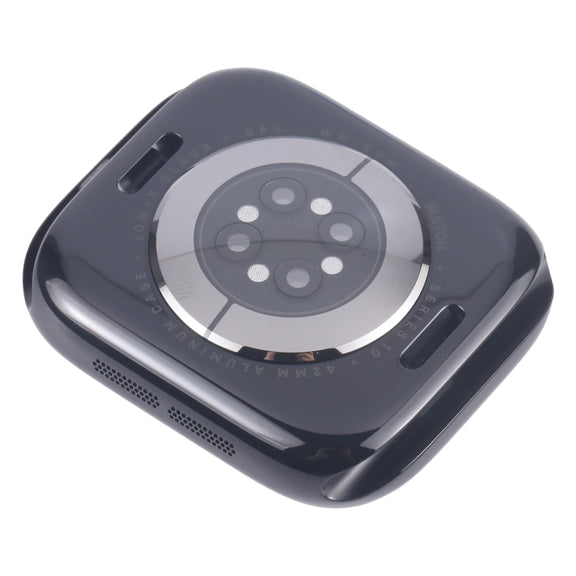 For Apple Watch Series 10 42mm GPS Version Glass Back Cover