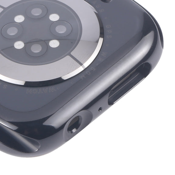For Apple Watch Series 10 42mm GPS Version Glass Back Cover
