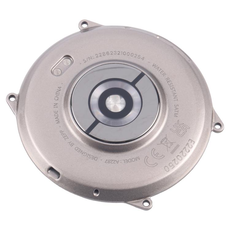 For Amazfit Balance Original Back Cover Full Assembly With Battery(Blue) - For Amazfit by PMc TechLife | Online Shopping South Africa | PMc TechLife | Buy Now Pay Later Mobicred