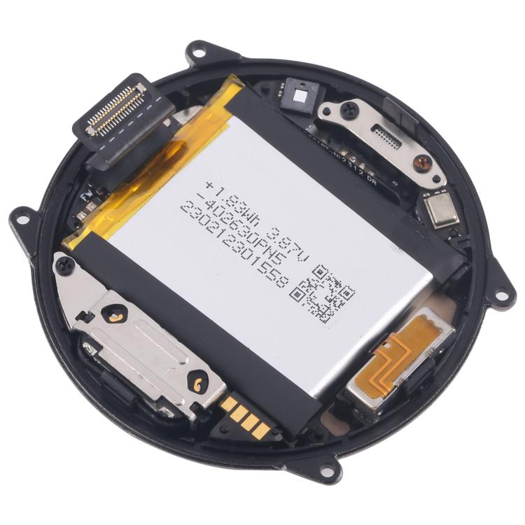 For Amazfit Balance Original Back Cover Full Assembly With Battery(Blue) - For Amazfit by PMc TechLife | Online Shopping South Africa | PMc TechLife | Buy Now Pay Later Mobicred