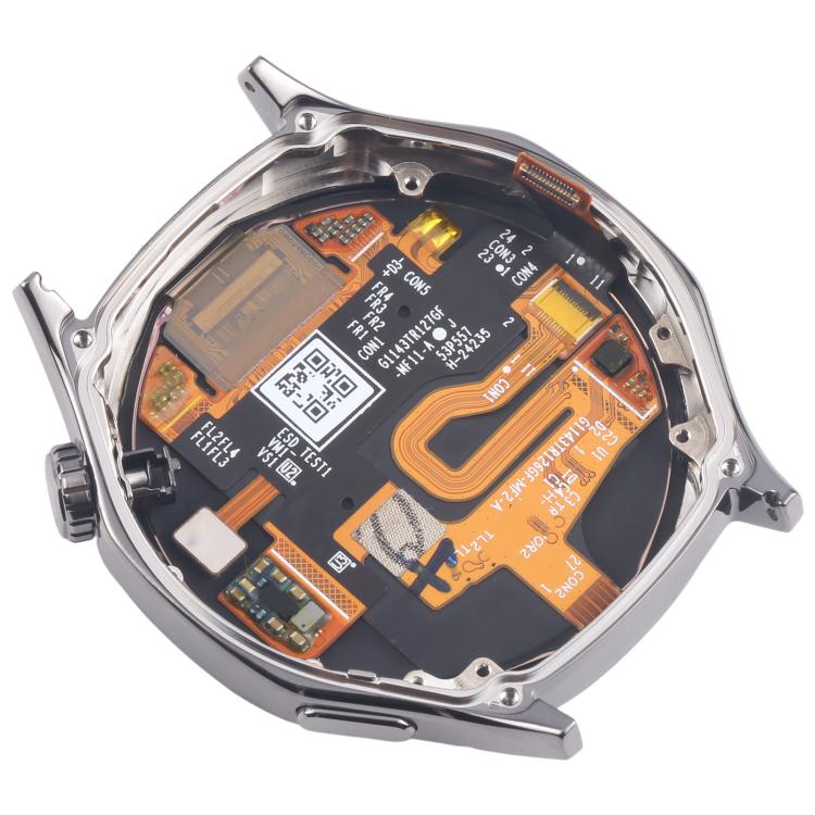 For Huawei Watch GT 5 46mm Original LCD Screen Digitizer Full Assembly With Frame (Black) - For Huawei by PMc TechLife | Online Shopping South Africa | PMc TechLife | Buy Now Pay Later Mobicred