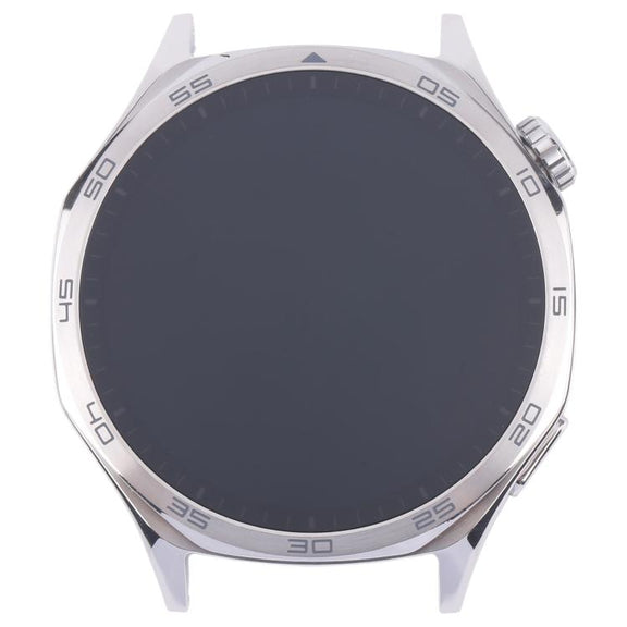 For Huawei Watch GT 5 46mm Original LCD Screen Digitizer Full Assembly With Frame (Silver)