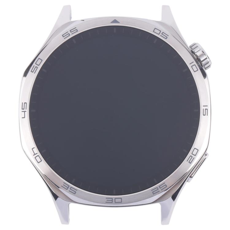 For Huawei Watch GT 5 46mm Original LCD Screen Digitizer Full Assembly With Frame (Silver)