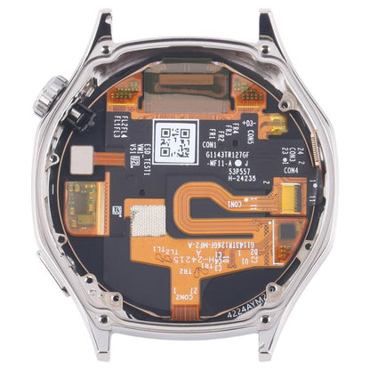 For Huawei Watch GT 5 46mm Original LCD Screen Digitizer Full Assembly With Frame (Silver) - free shipping - PMC Jewellery - Order now!