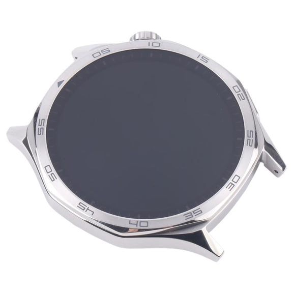 For Huawei Watch GT 5 46mm Original LCD Screen Digitizer Full Assembly With Frame (Silver)