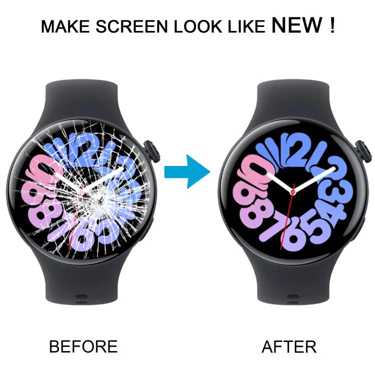 For vivo Watch 3 Original LCD Screen - Other by PMC Jewellery | Online Shopping South Africa | PMC Jewellery | Buy Now Pay Later Mobicred