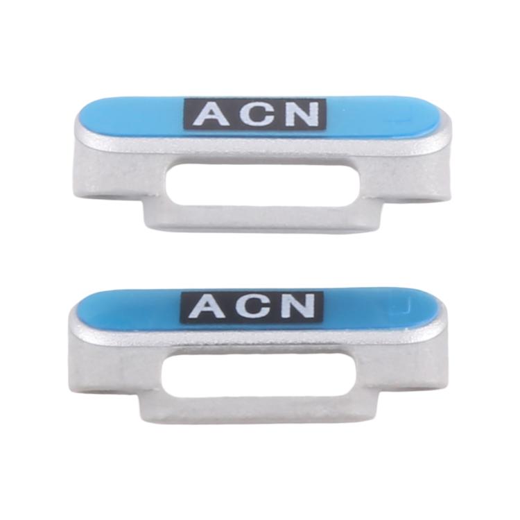 For Apple Watch Series 10 Watch Clasp (White) - Other Parts by PMc TechLife | Online Shopping South Africa | PMc TechLife | Buy Now Pay Later Mobicred