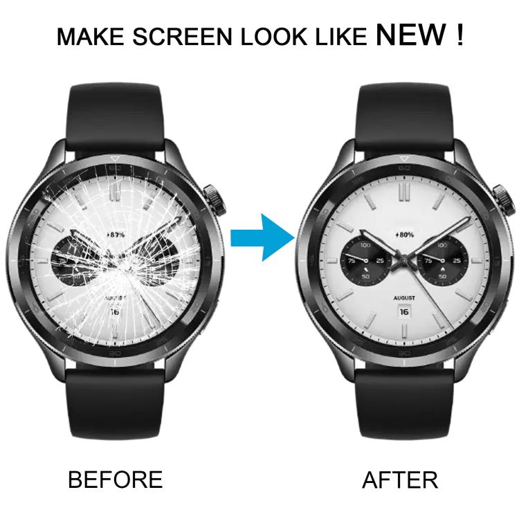 For Xiaomi Watch S4 Original Front Screen Outer Glass Lens - For Xiaomi by PMC Jewellery | Online Shopping South Africa | PMC Jewellery | Buy Now Pay Later Mobicred