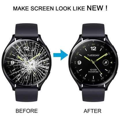 For Xiaomi Watch 2 Original Front Screen Outer Glass Lens - For Xiaomi by PMC Jewellery | Online Shopping South Africa | PMC Jewellery | Buy Now Pay Later Mobicred
