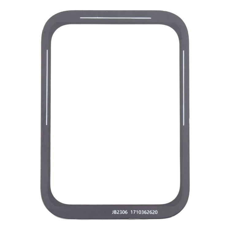 For Xiaomi Mi Band 8 Pro Original Front Screen Outer Glass Lens - For Xiaomi by PMC Jewellery | Online Shopping South Africa | PMC Jewellery | Buy Now Pay Later Mobicred