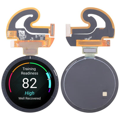 For Garmin Forerunner 965 Original LCD Screen with Digitizer Full Assembly(White) - For Garmin by PMC Jewellery | Online Shopping South Africa | PMC Jewellery | Buy Now Pay Later Mobicred