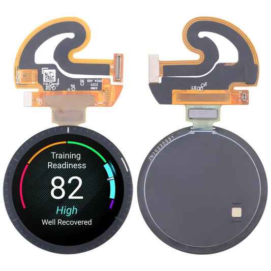 For Garmin Forerunner 965 Original LCD Screen with Digitizer Full Assembly(White) - For Garmin by PMC Jewellery | Online Shopping South Africa | PMC Jewellery | Buy Now Pay Later Mobicred