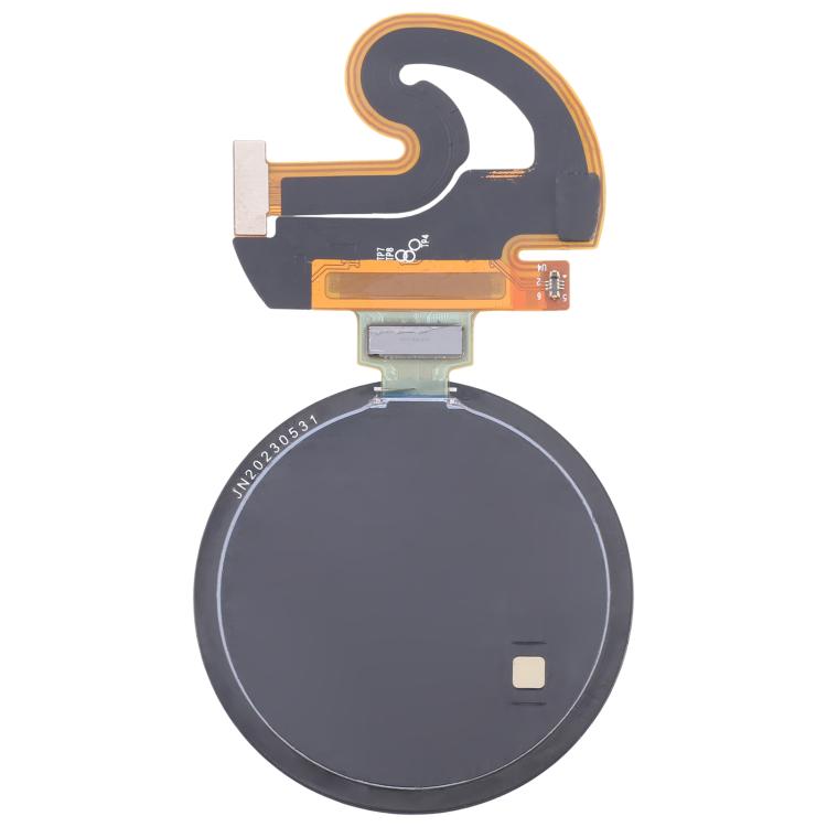For Garmin Forerunner 965 Original LCD Screen with Digitizer Full Assembly(White) - For Garmin by PMC Jewellery | Online Shopping South Africa | PMC Jewellery | Buy Now Pay Later Mobicred