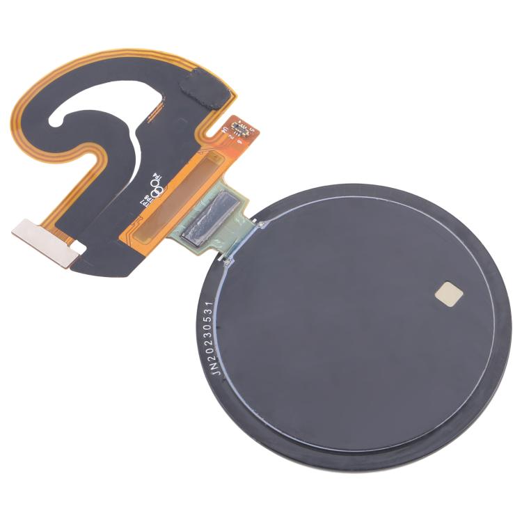 For Garmin Forerunner 965 Original LCD Screen with Digitizer Full Assembly(White) - For Garmin by PMC Jewellery | Online Shopping South Africa | PMC Jewellery | Buy Now Pay Later Mobicred