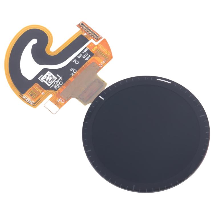 For Garmin Forerunner 965 Original LCD Screen with Digitizer Full Assembly(White) - For Garmin by PMc TechLife | Online Shopping South Africa | PMc TechLife | Buy Now Pay Later Mobicred