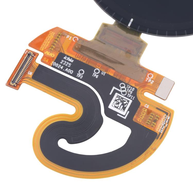 For Garmin Forerunner 965 Original LCD Screen with Digitizer Full Assembly(White) - For Garmin by PMC Jewellery | Online Shopping South Africa | PMC Jewellery | Buy Now Pay Later Mobicred