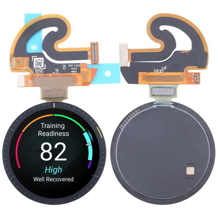 For Garmin Forerunner 965 Original LCD Screen with Digitizer Full Assembly(Yellow) - For Garmin by PMC Jewellery | Online Shopping South Africa | PMC Jewellery | Buy Now Pay Later Mobicred