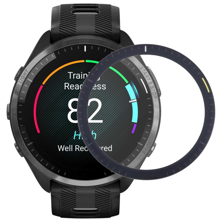 For Garmin Forerunner 965 Original Front Screen Outer Glass Lens - For Garmin by PMC Jewellery | Online Shopping South Africa | PMC Jewellery | Buy Now Pay Later Mobicred