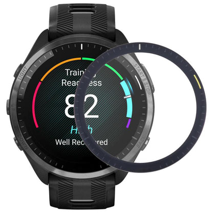 For Garmin Forerunner 965 Original Front Screen Outer Glass Lens - For Garmin by PMC Jewellery | Online Shopping South Africa | PMC Jewellery | Buy Now Pay Later Mobicred