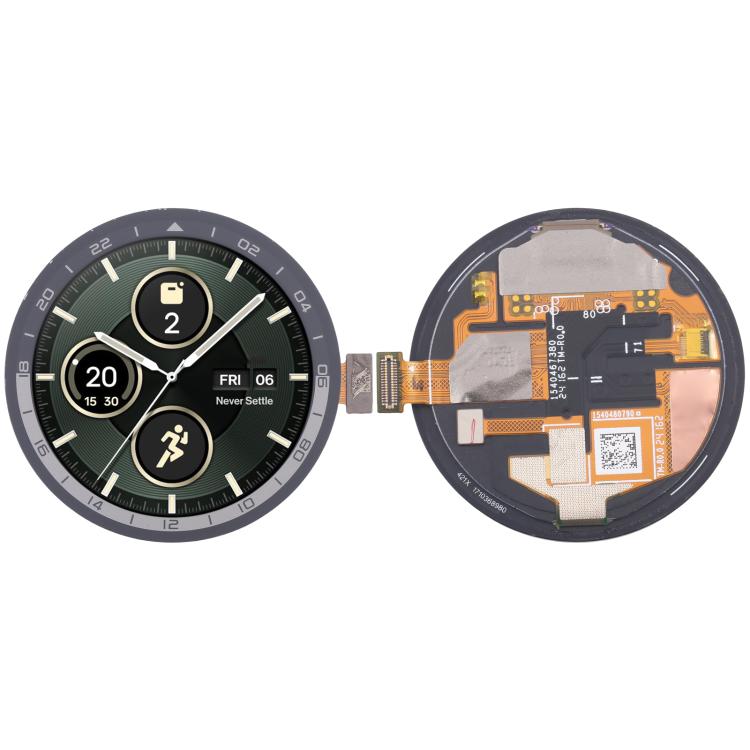For OnePlus Watch 2 eSIM Original LCD Screen with Digitizer Full Assembly (Black) - Other by PMC Jewellery | Online Shopping South Africa | PMC Jewellery | Buy Now Pay Later Mobicred