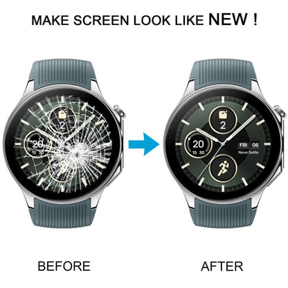 For OnePlus Watch 2 eSIM Original LCD Screen with Digitizer Full Assembly (Green) - Other by PMC Jewellery | Online Shopping South Africa | PMC Jewellery | Buy Now Pay Later Mobicred