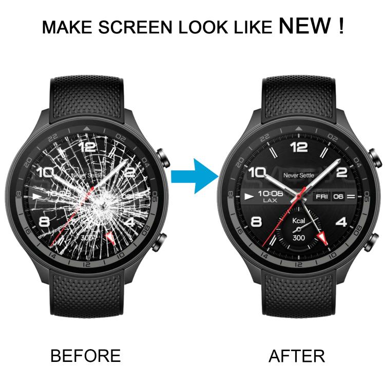 For OnePlus Watch 2R Original LCD Screen with Digitizer Full Assembly (Black) - Other by PMC Jewellery | Online Shopping South Africa | PMC Jewellery | Buy Now Pay Later Mobicred