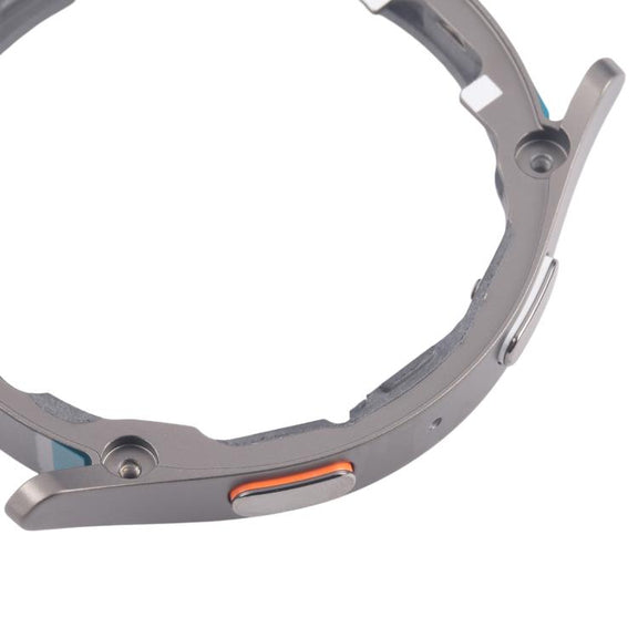 For Samsung Galaxy Watch7 44mm SM-L310/L315 Original LCD Screen Frame Bezel Plate (Black)