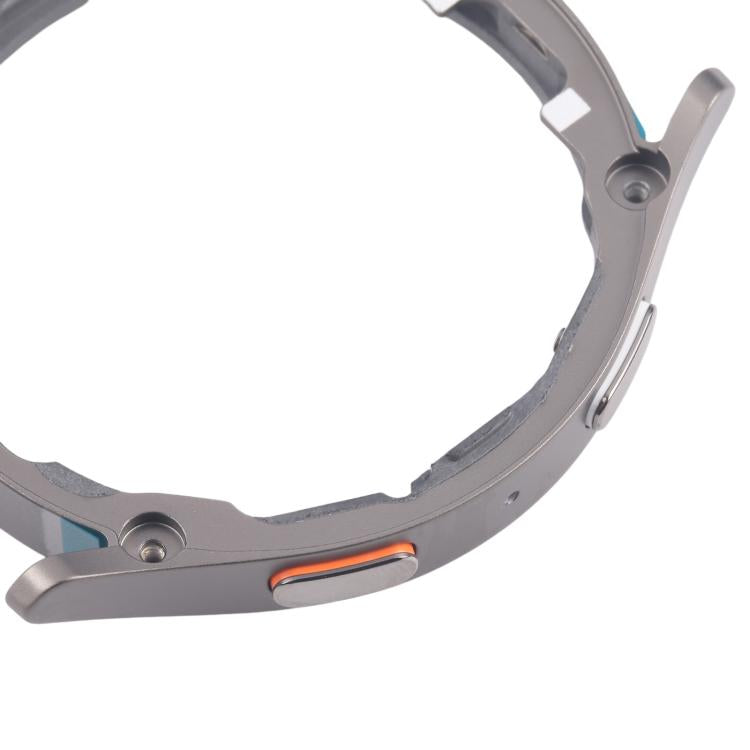 For Samsung Galaxy Watch7 44mm SM-L310/L315 Original LCD Screen Frame Bezel Plate (Black)