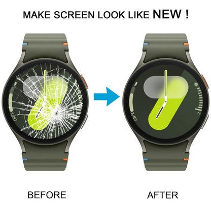 For Samsung Galaxy Watch7 40mm SM-L300/L305 Original Front Screen Outer Glass Lens - free shipping - PMC Jewellery - Order now!