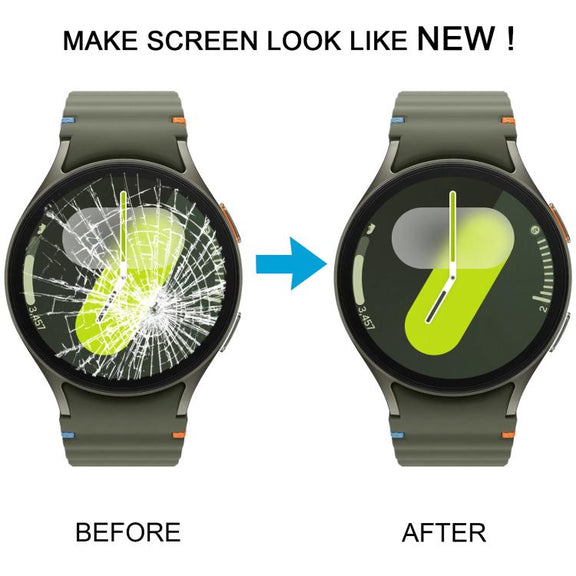 For Samsung Galaxy Watch7 40mm SM-L300/L305 Original Front Screen Outer Glass Lens