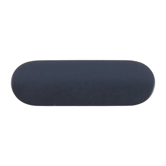 For Apple Watch SE 2022 40mm / 44mm Aluminum Alloy Power Button (Black)