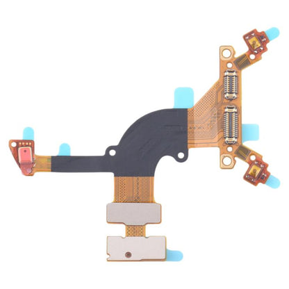 For Huawei Watch 2 LEO-B19 Original Power + Return + Microphone Flex Cable - free shipping - PMC Jewellery - Order now!