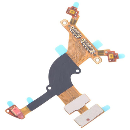 For Huawei Watch 2 LEO-B19 Original Power + Return + Microphone Flex Cable - free shipping - PMC Jewellery - Order now!