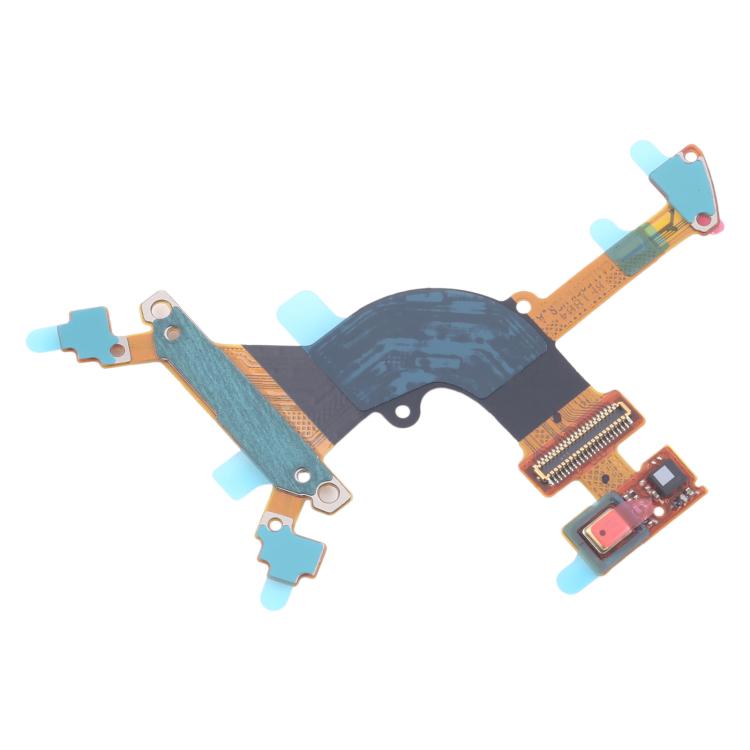 For Huawei Watch 2 LEO-B19 Original Power + Return + Microphone Flex Cable - free shipping - PMC Jewellery - Order now!