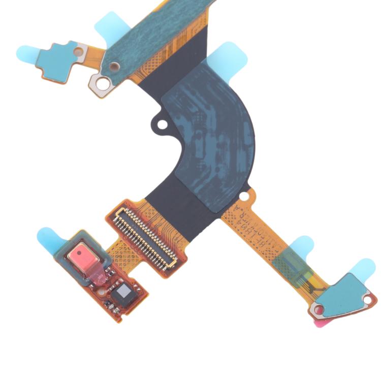 For Huawei Watch 2 LEO-B19 Original Power + Return + Microphone Flex Cable - free shipping - PMC Jewellery - Order now!