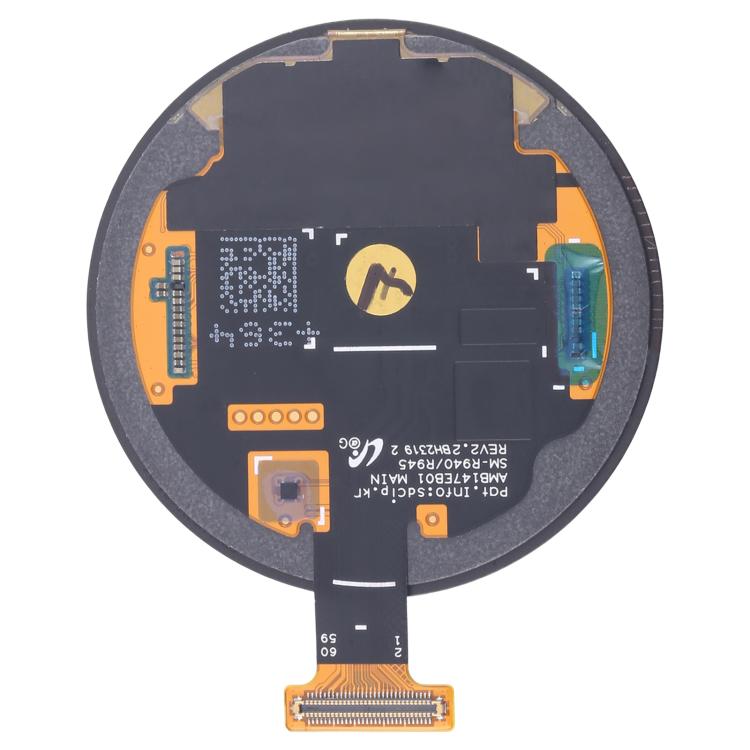 For Samsung Galaxy Watch6 44mm SM-R940/R945 Original LCD Screen with Digitizer Full Assembly - free shipping - PMC TechLife - Order now!
