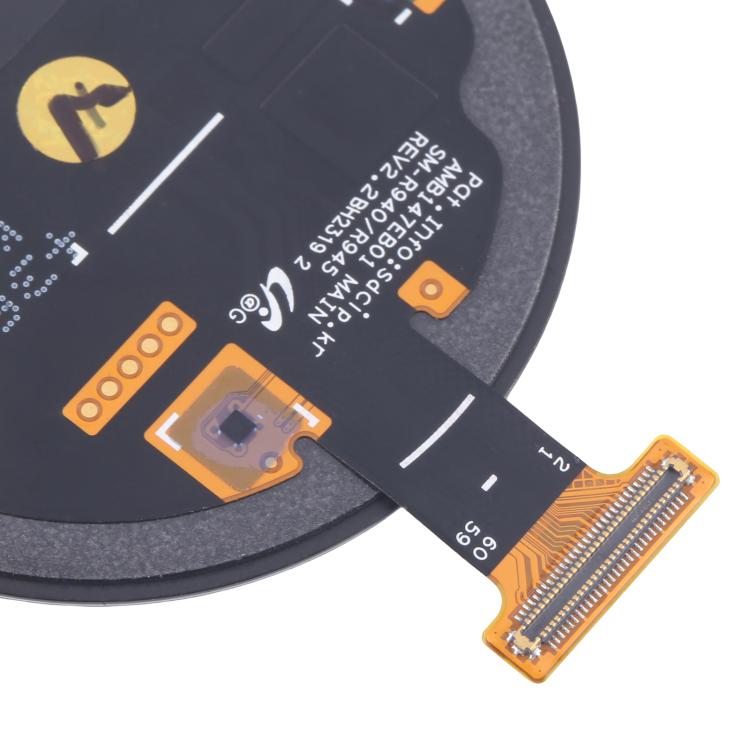 For Samsung Galaxy Watch6 44mm SM-R940/R945 Original LCD Screen with Digitizer Full Assembly - free shipping - PMC TechLife - Order now!