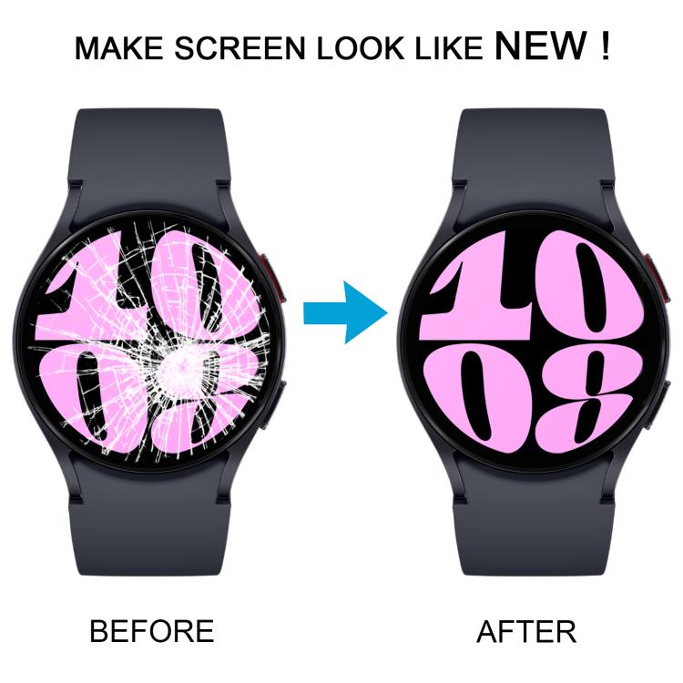 For Samsung Galaxy Watch6 44mm SM-R940/R945 Original LCD Screen with Digitizer Full Assembly - free shipping - PMC TechLife - Order now!