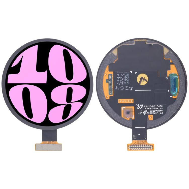 For Samsung Galaxy Watch6 44mm SM-R940/R945 Original LCD Screen with Digitizer Full Assembly - free shipping - PMC TechLife - Order now!