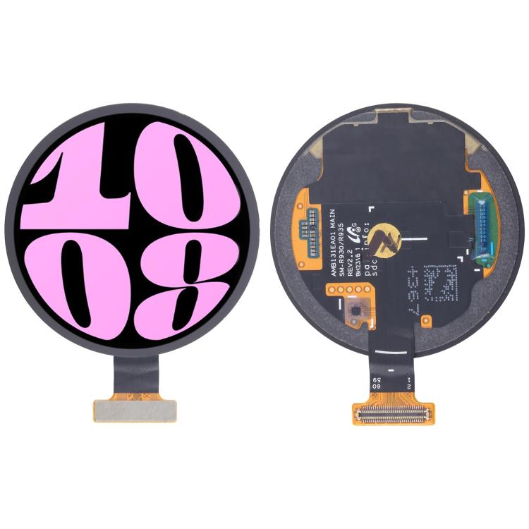 For Samsung Galaxy Watch6 40mm SM-R930/R935 Original LCD Screen with Digitizer Full Assembly - free shipping - PMC TechLife - Order now!