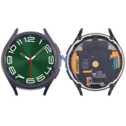 For Samsung Galaxy Watch6 Classic 47mm SM-R960/R965 Original LCD Screen Digitizer Full Assembly with Frame (Black)