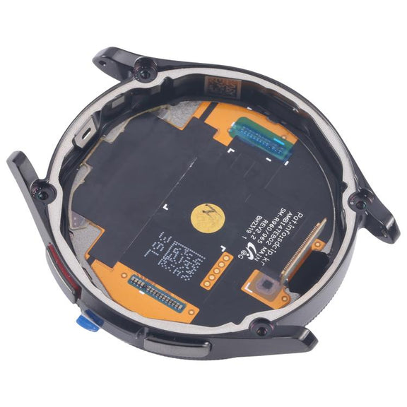 For Samsung Galaxy Watch6 Classic 47mm SM-R960/R965 Original LCD Screen Digitizer Full Assembly with Frame (Black)