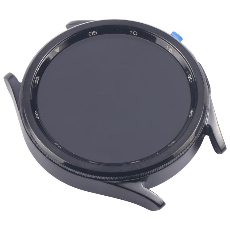 For Samsung Galaxy Watch6 Classic 47mm SM-R960/R965 Original LCD Screen Digitizer Full Assembly with Frame (Black)
