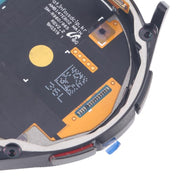 For Samsung Galaxy Watch6 Classic 47mm SM-R960/R965 Original LCD Screen Digitizer Full Assembly with Frame (Black)